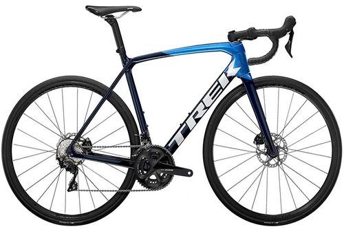 Monda Sl 6 Disc Pro V/S Ultra CF 105 Road Bike Blue