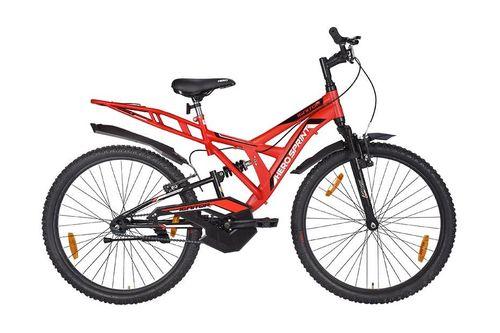 Hero IGNITOR 24T DOUBLE SUSPENSION