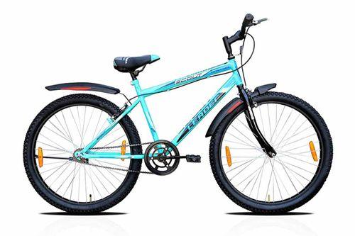लीडर Scout 26T