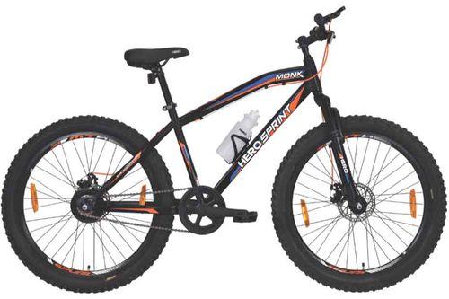 Hero MONK 26TX2.4, V-BRAKE