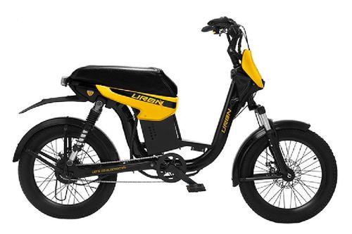 Motovolt Urbn e-Bike