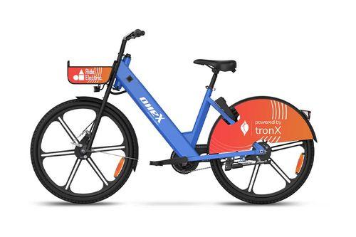 स्मार्ट्रॉन TBIKE ONEX