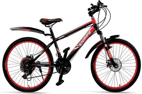 एटलस Snippy F/Shox DDB 24T Multispeed