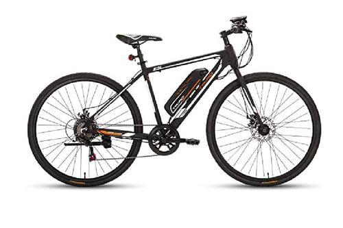 Triad E5 Electric Pedelec Bicycle
