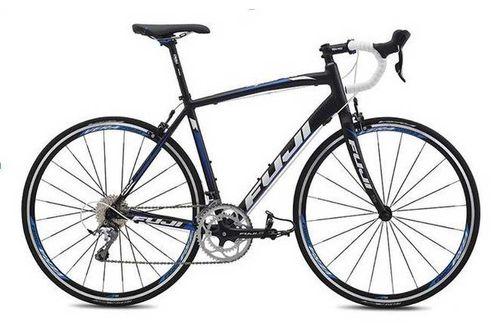 फूजी Sportif 2.1 2014