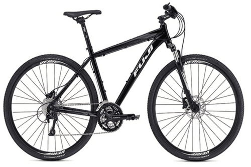 Fuji Traverse 1.1 2014