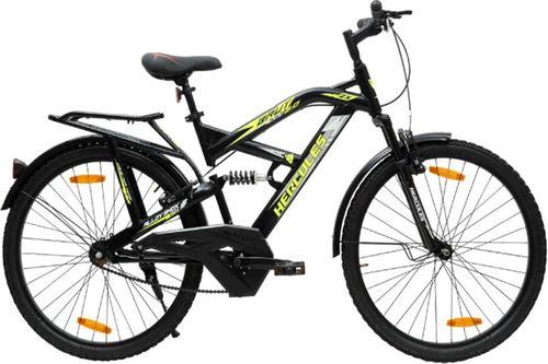 Hercules Brut + ZX 26T