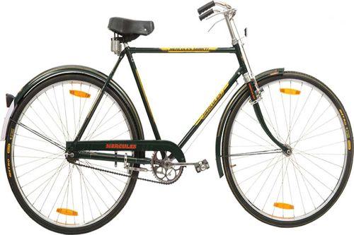 Hercules Tashan DX Black