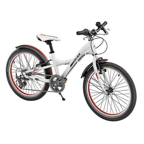 Youth Bike White Base