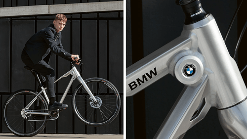 BMW Bicycle in India 2024