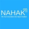 Nahak Motors brand logo