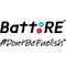 BattRE brand logo