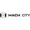 Mach City brand logo