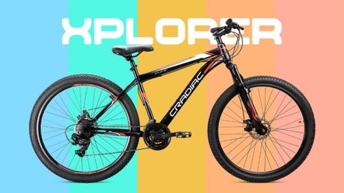 Best Mountain Bicycle in India