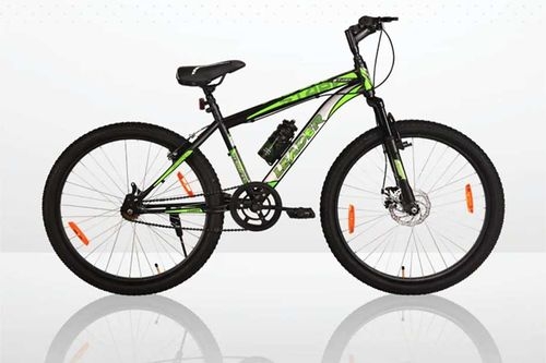 Leader Stark 27.5T with Front Suspension