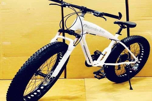 Mercedes Benz 21 Gears Foldable Bicycles